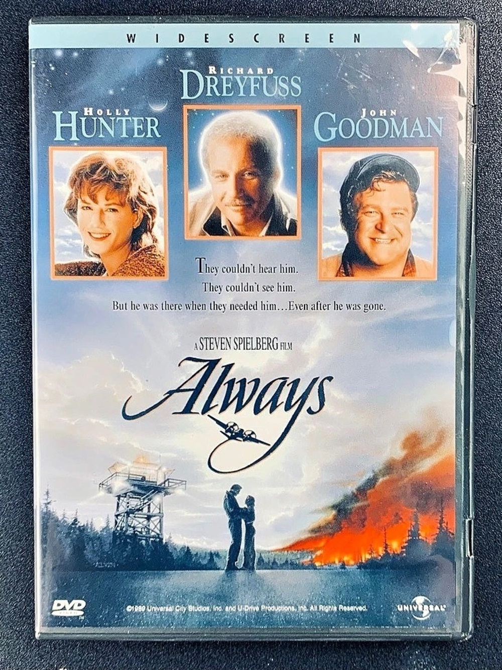 Always. DVD. 1999.